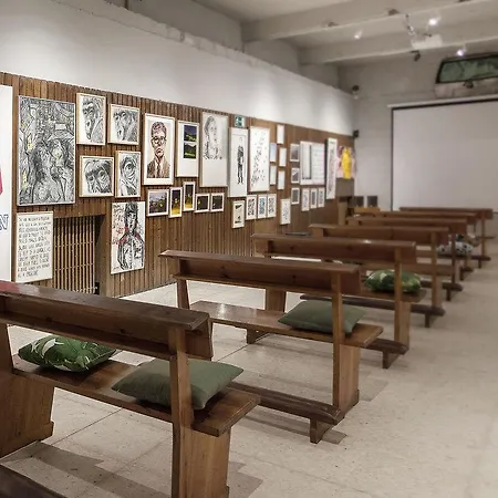 A In The * San Sebastian