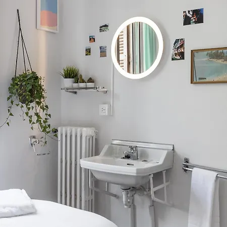 Hostel A In The San Sebastian