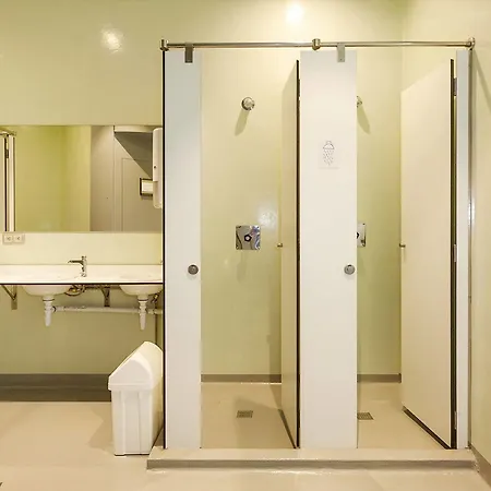 A In The Hostal *