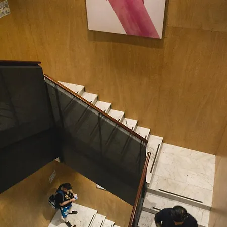 Hostel A In The San Sebastian