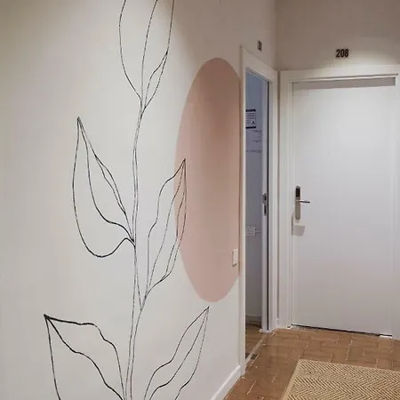 Hostel A In The San Sebastian