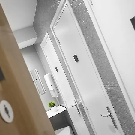 A In The Hostal *