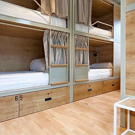Hostal A In The *