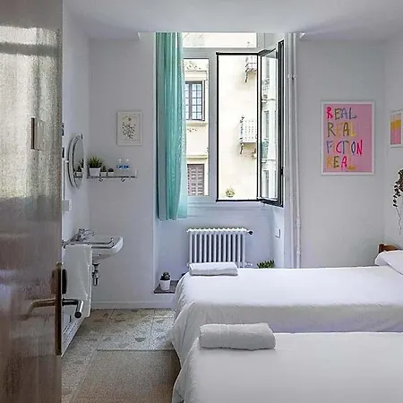 A In The Hostal *