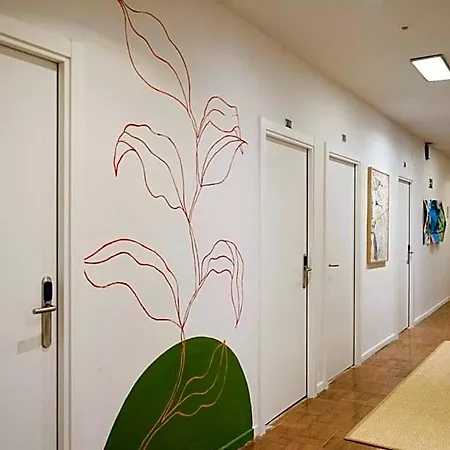 A In The Hostal