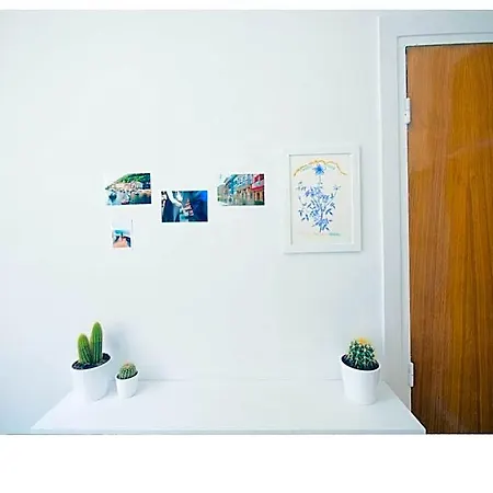 Hostal A In The *