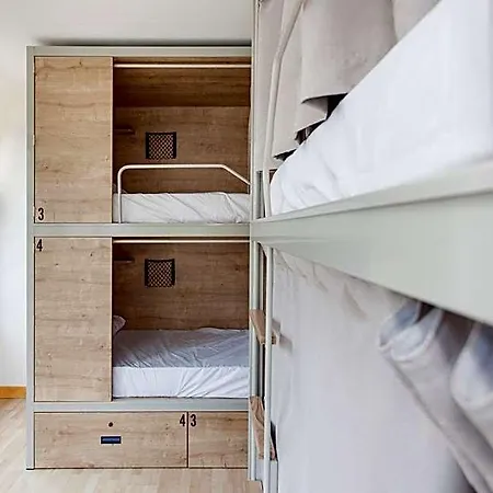 Hostal A In The San Sebastián