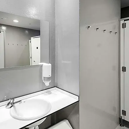 A In The Hostal *
