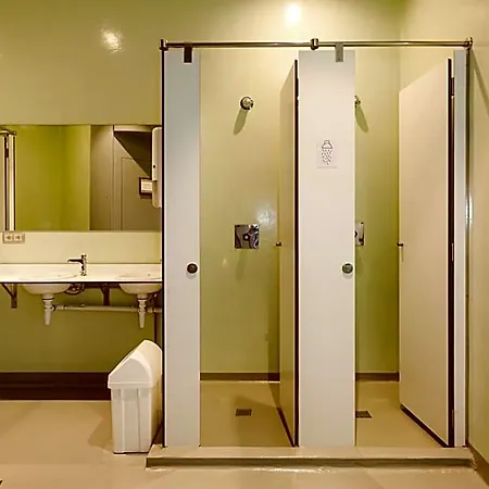 A In The Hostal *