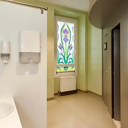 Hostal A In The *