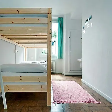 Hostal A In The San Sebastián