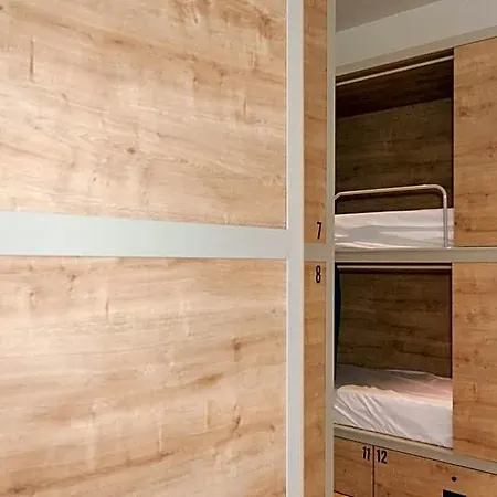 A In The Hostal