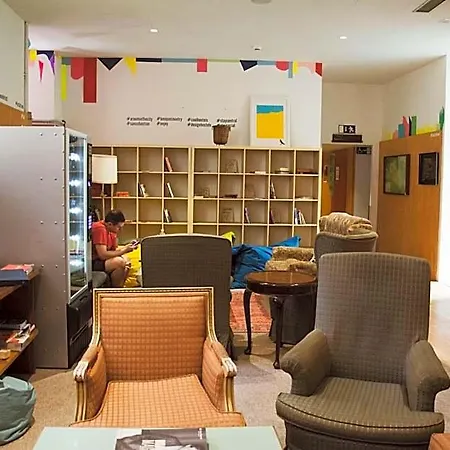 A In The Hostal