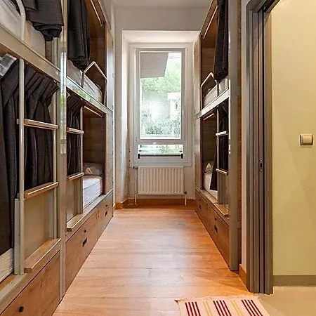 A In The Hostal