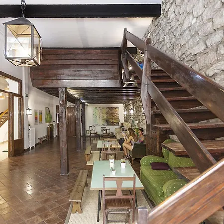 A In The Hostal