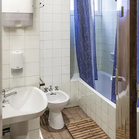 Hostel A In The