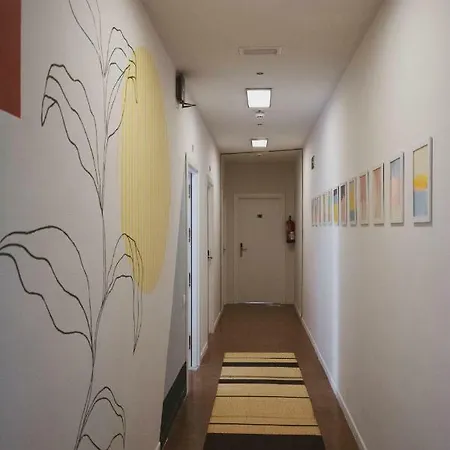 A In The Hostal San Sebastián