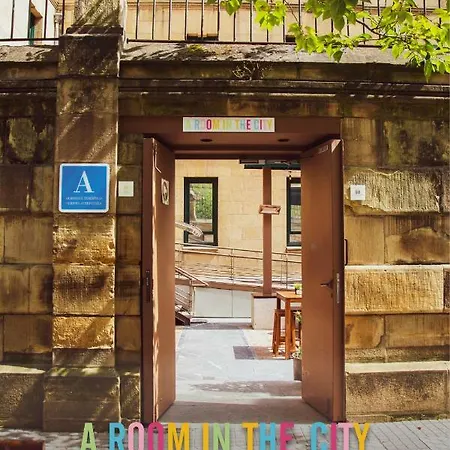 A In The Hostal *