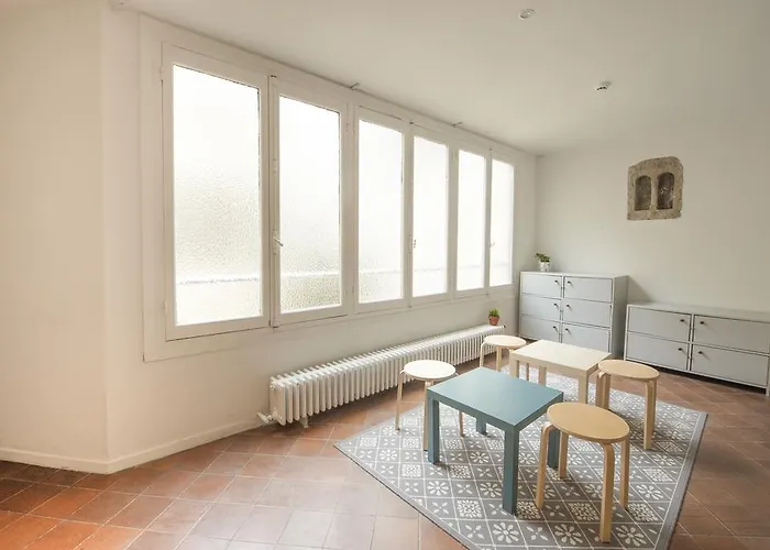 A In The * Saint-Sébastien