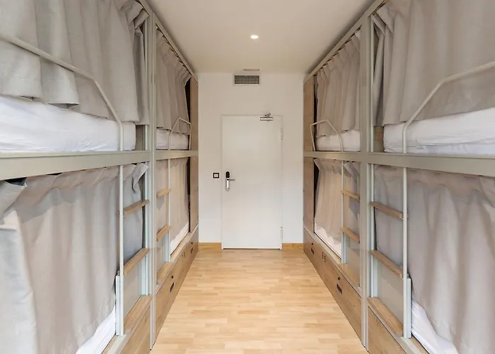 Auberge de jeunesse A In The Saint-Sébastien