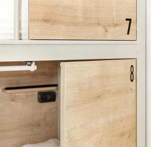 Vandrarhem A In The *