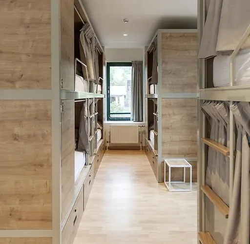 Auberge de jeunesse A In The *