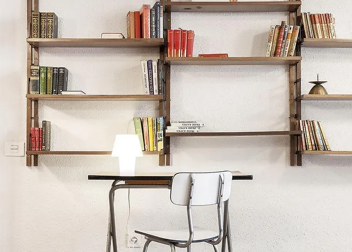 A In The Auberge de jeunesse *