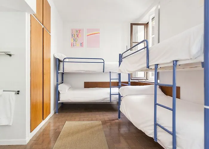 A In The Vandrarhem San Sebastián