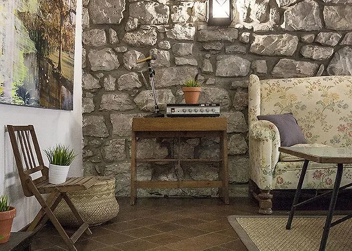 A In The Auberge de jeunesse *