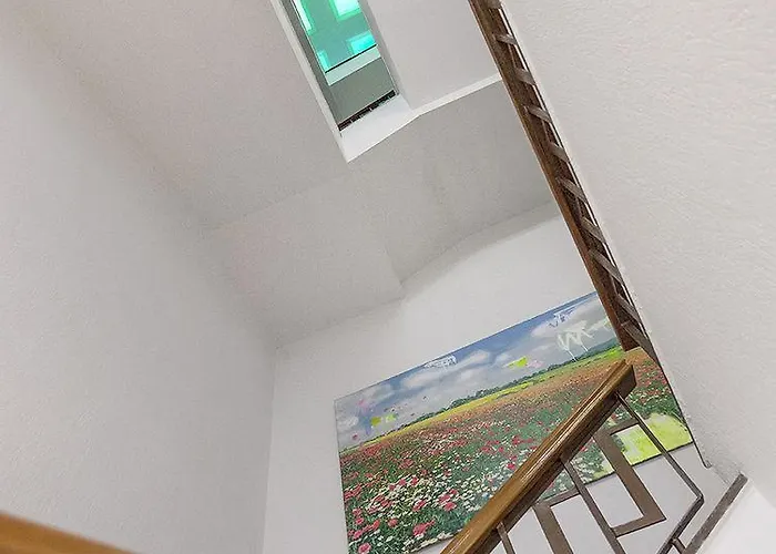 A In The Auberge de jeunesse *