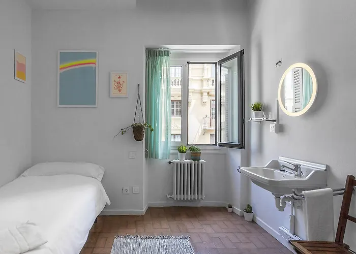 Auberge de jeunesse A In The Saint-Sébastien