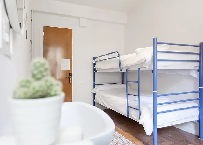 Auberge de jeunesse A In The *