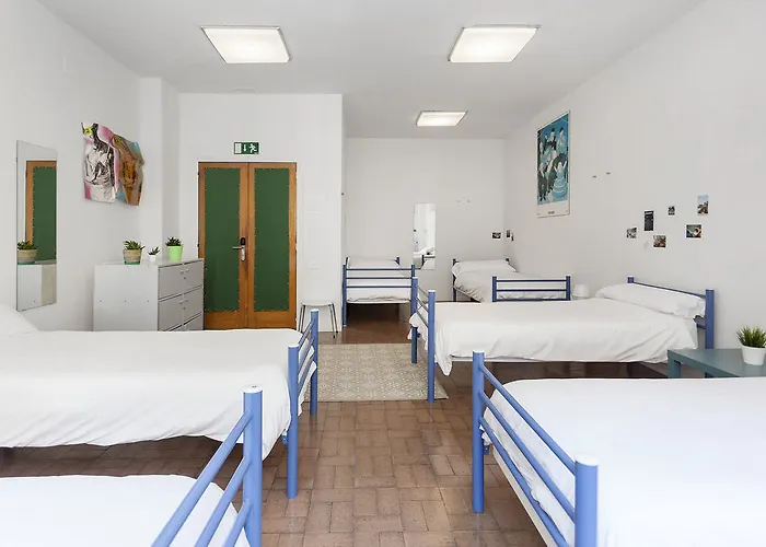 Auberge de jeunesse A In The