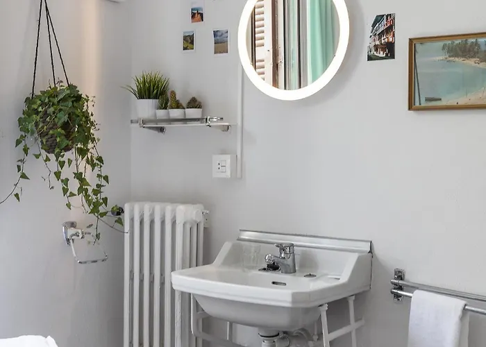 Vandrarhem A In The San Sebastián