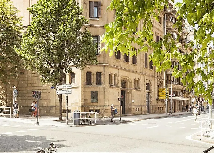 Auberge de jeunesse A In The *