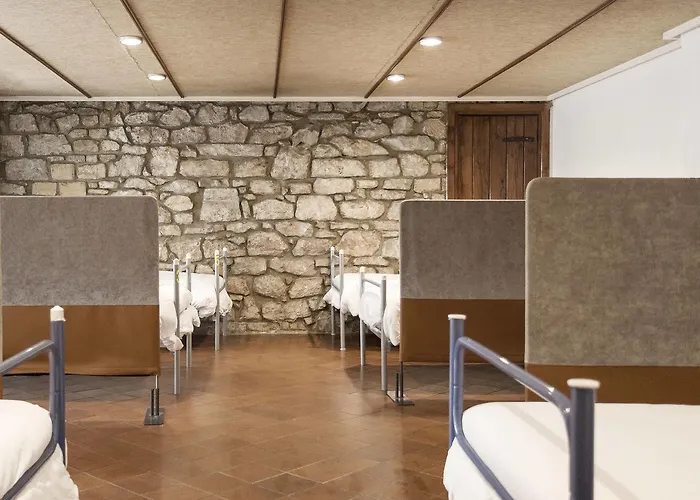 A In The Auberge de jeunesse *