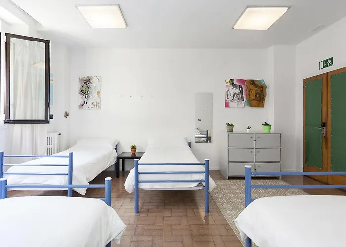 Vandrarhem A In The San Sebastián