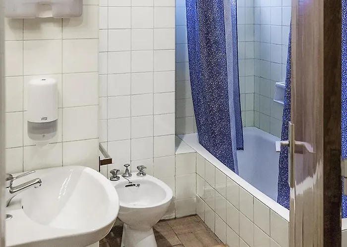 Auberge de jeunesse A In The