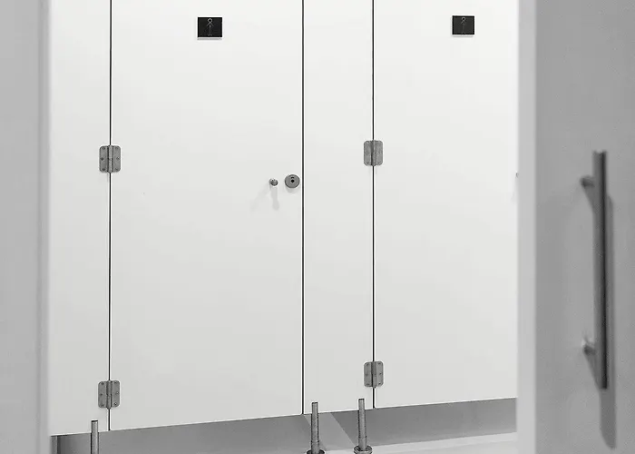 A In The Auberge de jeunesse