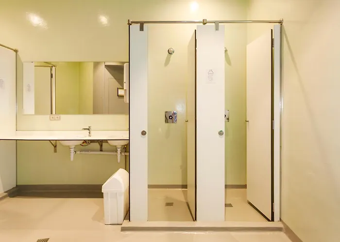 A In The Vandrarhem *