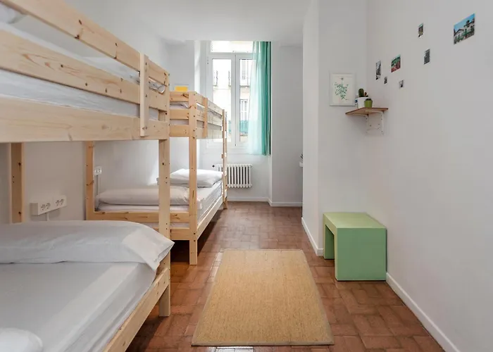 Auberge de jeunesse A In The Saint-Sébastien