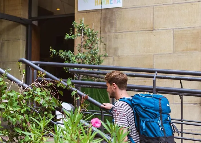 Auberge de jeunesse A In The *