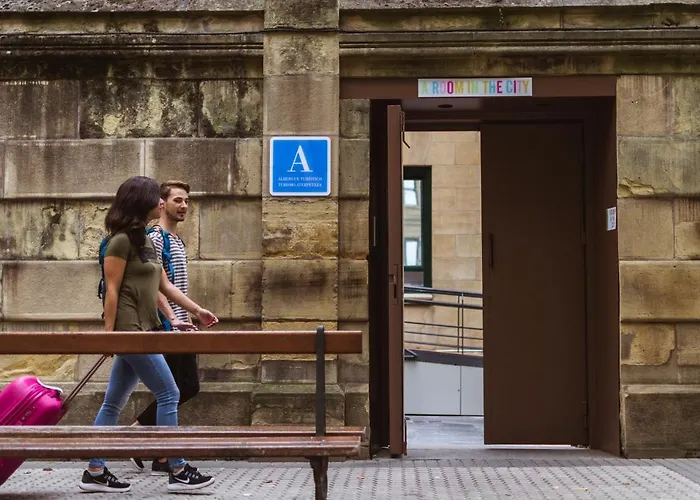 Auberge de jeunesse A In The *