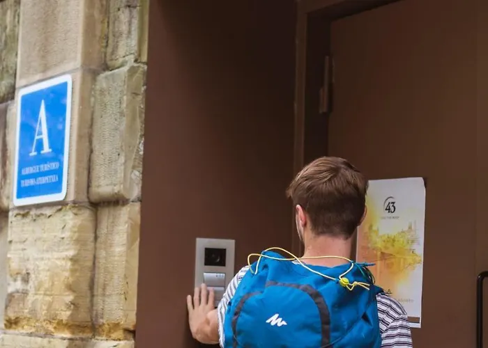 Auberge de jeunesse A In The *