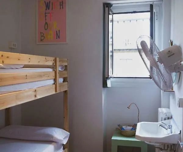 A In The * San Sebastián