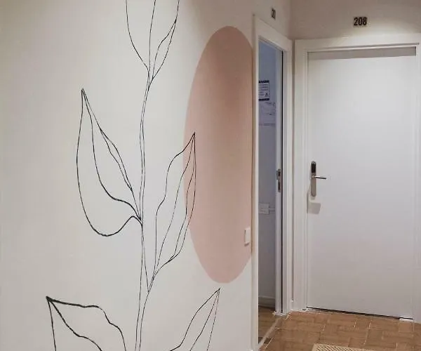 Vandrarhem A In The San Sebastián