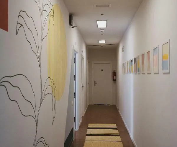 A In The Vandrarhem San Sebastián