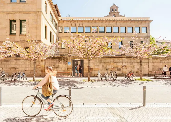 A In The Vandrarhem *