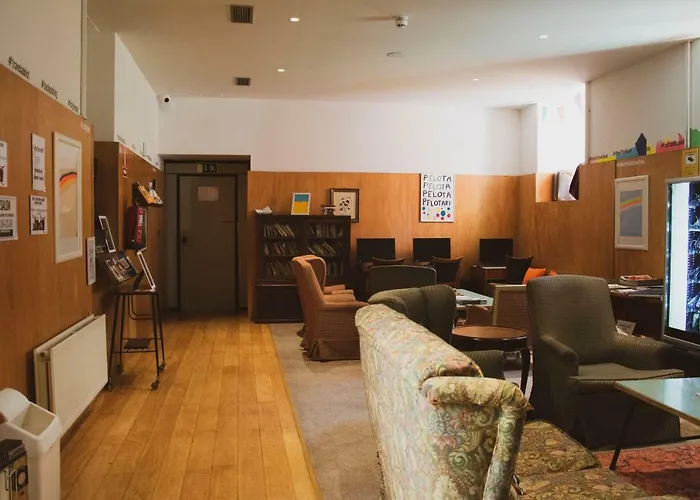 Auberge de jeunesse A In The