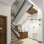 A In The Hostel *